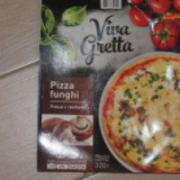 Пицца с грибами Viva Gretta