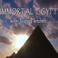 Документальный фильм "Бессмертный Египет с Джоан Флетчер" (2015)