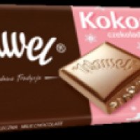 Шоколад Wawel "Kokosowa"