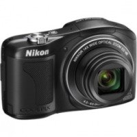 Цифровой фотоаппарат Nikon Coolpix L610