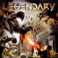 Игра для PC "Legendary" (2008)
