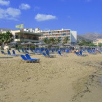 Отель Sirens Beach 4* (Греция, Малья)
