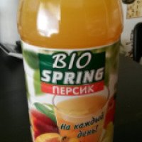 Напиток Spring Bio