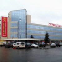 Торговый комплекс "Орбита" (Россия, Челябинск)