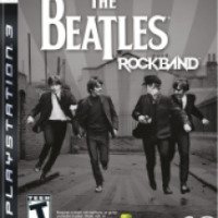 Игра для PS3 "The Beatles: Rock Band" (2008)