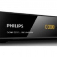 Цифровой эфирный ресивер Philips HMP2500T