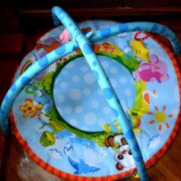 Детский развивающий коврик Baby Game Kingdom