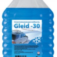 Незамерзающая жидкость Gleid Exclusive -30