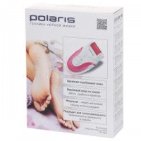 Педикюрный набор для ухода за кожей Polaris PSR 0801