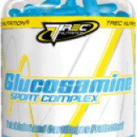 БАД для связок и суставов Trec Nutrition Glucosamine Sport Complex