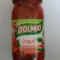 Соус томатный острый Dolmio для Болоньезе