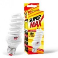 Энергосберегающая лампа SuperMax SPC 25W