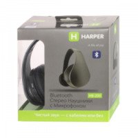 Наушники Bluetooth Harper HB-200