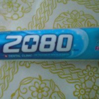 Зубная паста DC 2080 Fresh Up освежающая