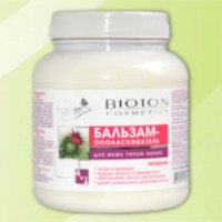 Бальзам-ополаскиватель для волос Bioton