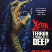 Компьютерная игры X-COM: Terror From The Deep
