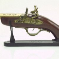 Пистолет зажигалка Roer Мушкет 1701