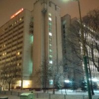 Гостиница "Покровское-Стрешнево" 