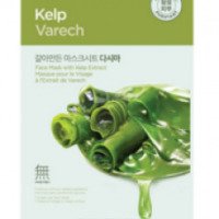 Тканевая маска для лица The Face Shop Kelp Varech