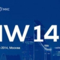 Выставка RIW 2014 — Russian Interactive Week (Россия, Москва)