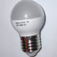Лампа светодиодная Спутник LED G45 - 7W E27