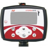 Металлоискатель Minelab X-Terra 505