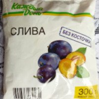 Слива без косточки "Каждый день"