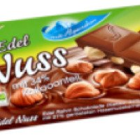 Шоколад Edel Nuss
