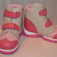 Детская ортопедическая обувь Baby Ortho