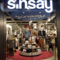 Сеть магазинов одежды SinSay (Польша, Гданьск)