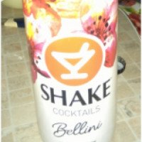 Слабоалкогольный напиток SHAKE Bellini
