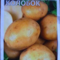 Семена картофеля Гавриш "Колобок"