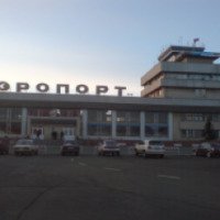 Аэропорт "Орск" (Россия, Орск)