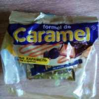 Печенье Сладиал Formel de Caramel