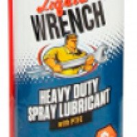 Аэрозольная смазка Gunk Liquid Wrench Heavy Duty с тефлоном