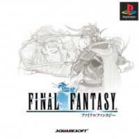Final Fantasy I - игра для PSone