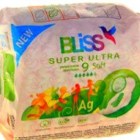Прокладки Bliss Super Night Soft