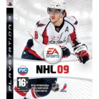 Игра для PS3 "NHL 09" (2008)