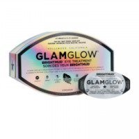 Маска для лица Brightmug GlamGlow для сияния глаз на основе глины