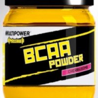 Аминокислота Multipower Bcaa powder