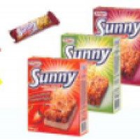 Плитки-мюсли Sunny Musli-snack Bruggen