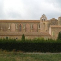 Экскурсия по Валманскому аббатству (Франция, Лангедок-Руссильон)