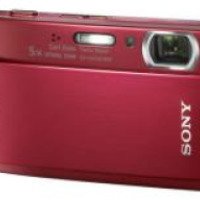 Цифровой фотоаппарат Sony Cyber-Shot DSC-T300