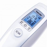 Бесконтактный инфракрасный термометр Beurer FT90