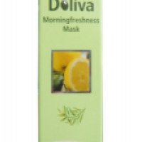 Маска для лица Doliva "Morningfreshness mask"