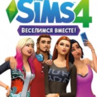 The Sims 4 Веселимся вместе - игра для PC