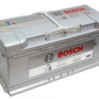 Аккумулятор Bosch S5 Silver Plus 110