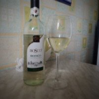 Вино столовое белое полусладкое Bosco Bianco