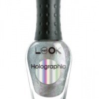 Лак для ногтей Nail Look Holographic