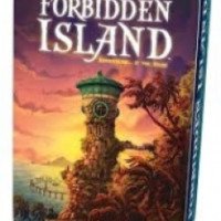 Настольная игра Gamewright "Forbidden Island"